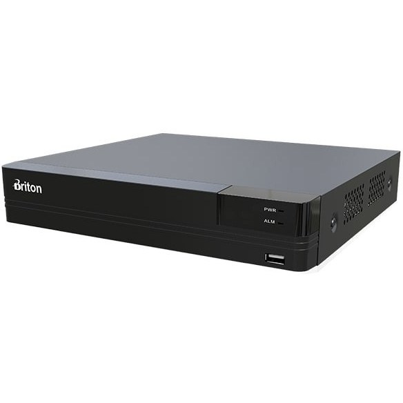 دستگاه NVR برایتون  4 کانال 8 مگاپیکسل NVR-L401-4K-D5