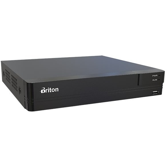 دستگاه NVR برایتون  8 کانال 8 مگاپیکسل NVR-L801-4K-D5