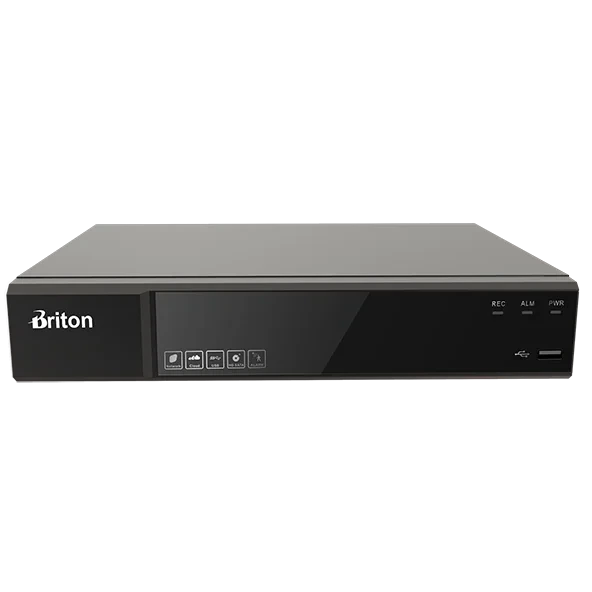 دستگاه NVR برایتون  16 کانال 12 مگاپیکسل NVR-K1602-4K-G1