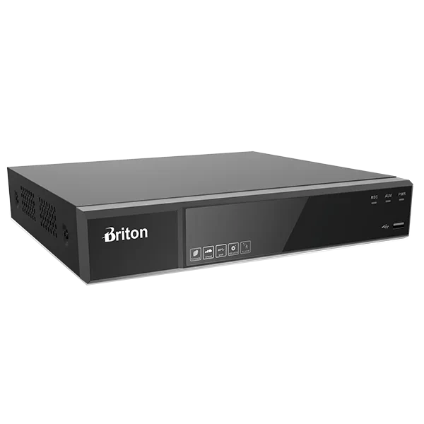 دستگاه NVR برایتون  32 کانال 12 مگاپیکسل NVR-C3202-4K-G1
