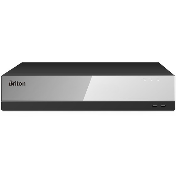 دستگاه NVR برایتون  32 کانال 12 مگاپیکسل NVR-C3204-4K-W2