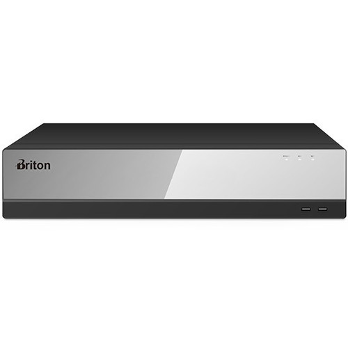 دستگاه NVR برایتون 32 کانال 12 مگاپیکسل NVR-C3204-4K-W2