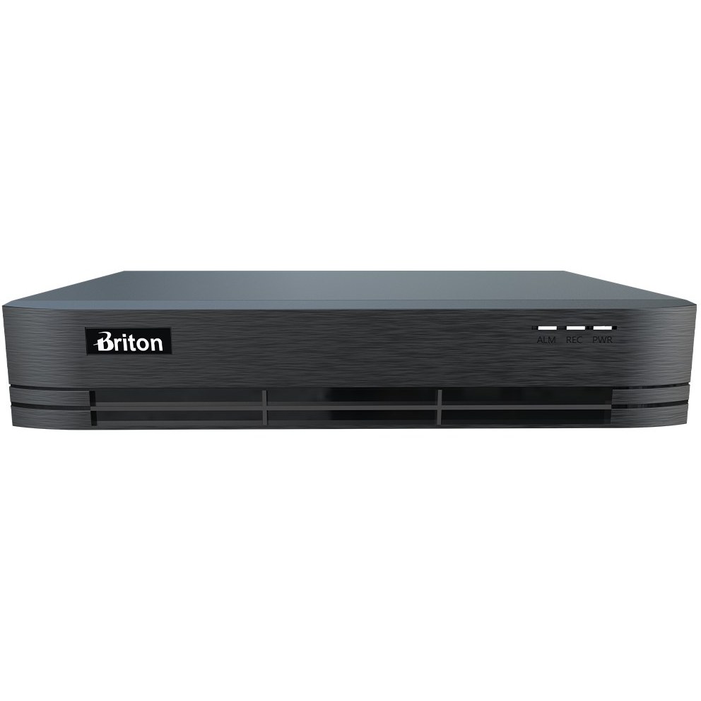 دستگاه UVR/DVR برایتون  4 کانال 5 مگاپیکسل UVR-B04EHB-D9