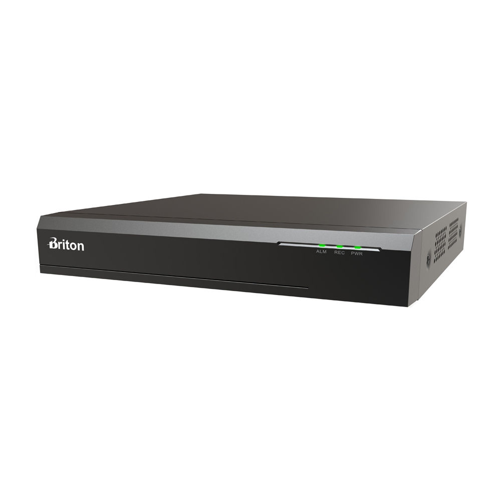 دستگاه UVR/DVR برایتون  8 کانال 5 مگاپیکسل UVR-B08EHB-D78J