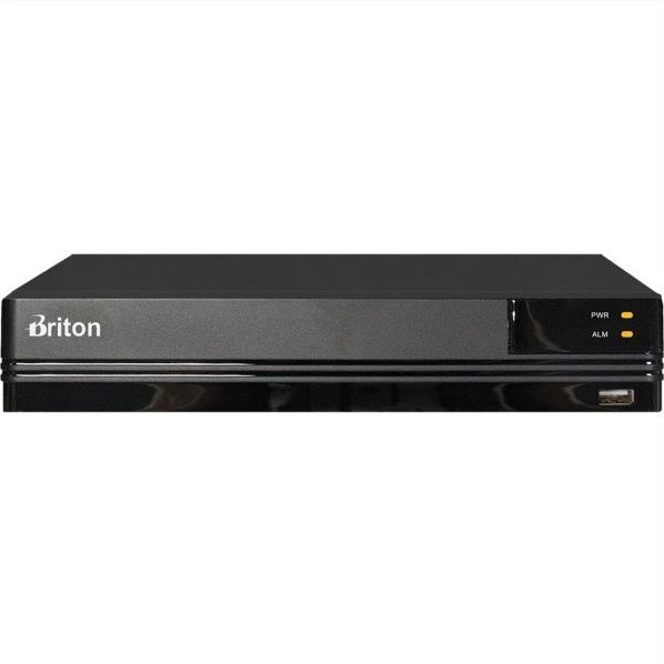دستگاه UVR/DVR برایتون  8 کانال 5 مگاپیکسل UVR-7TCA08HX-D58G