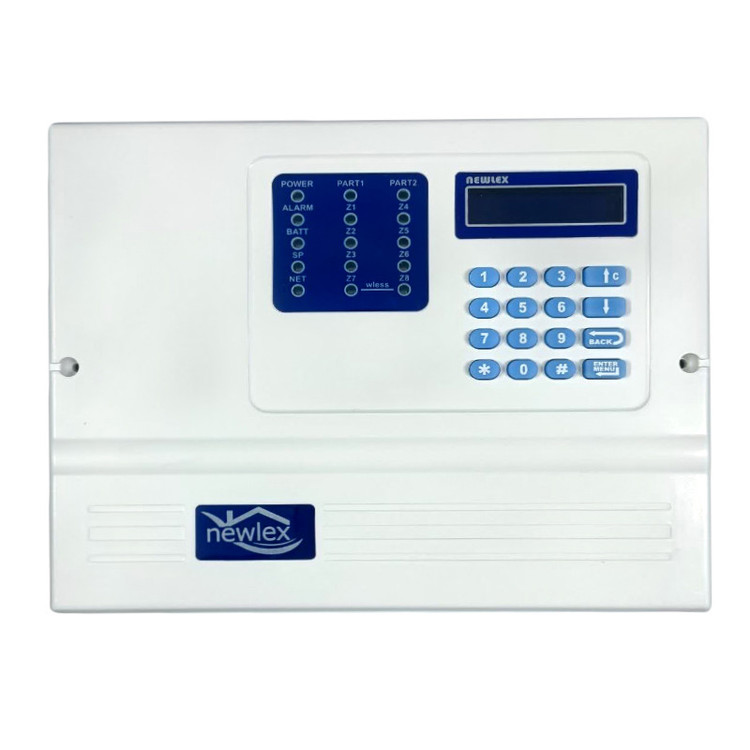 دزدگیر اماکن نیولکس مدل nx5