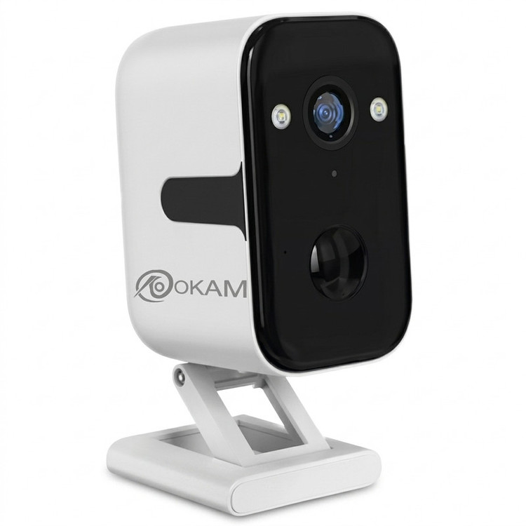 دوربین مداربسته تحت شبکه اوکم پرو ( Okam pro ) مدل T6
