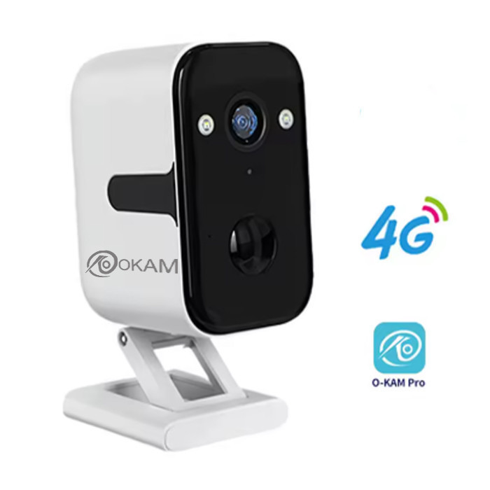 دوربین مداربسته تحت شبکه اوکم پرو ( Okam pro ) مدل T6