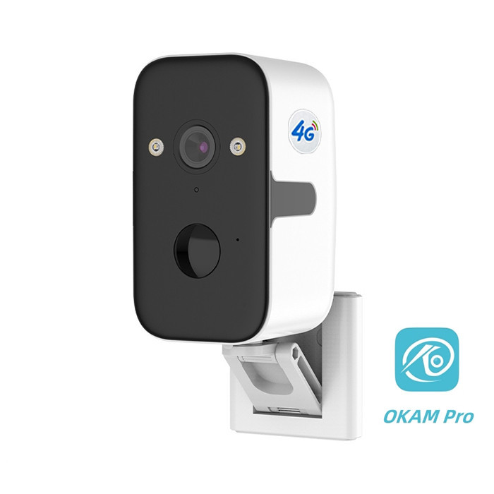 دوربین مداربسته تحت شبکه اوکم پرو ( Okam pro ) مدل T6