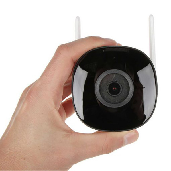 دوربین مداربسته بی سیم آیمو مدل Bullet 2C