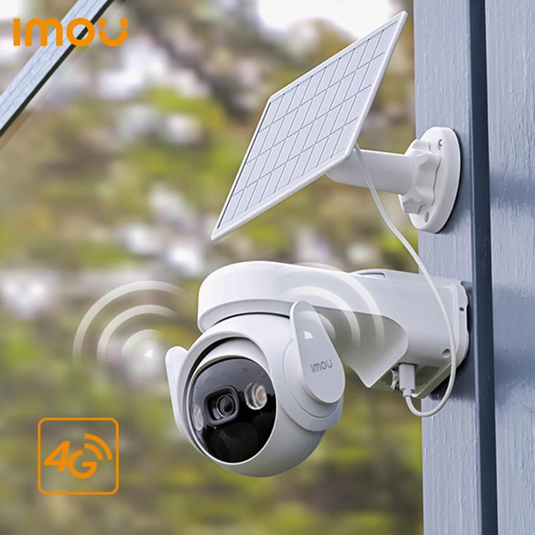 دوربین مداربسته تحت شبکه آیمو مدل Cell PT 3MP