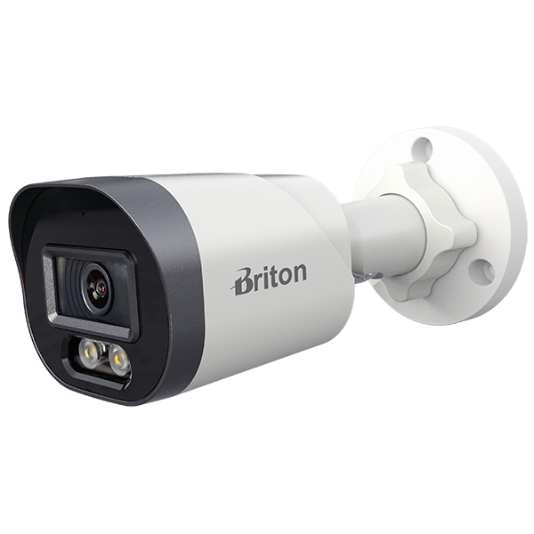 دوربین بولت تحت شبکه ۲ مگاپیکسل برایتون IPC-52B49M-FMU 2MP
