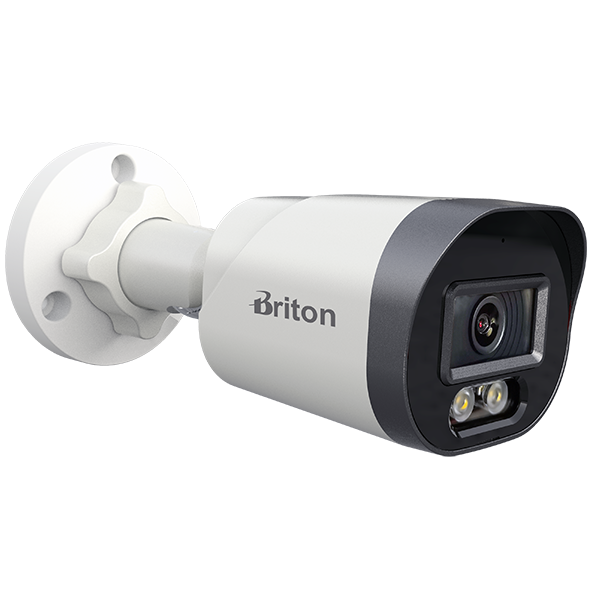 دوربین بولت تحت شبکه ۲ مگاپیکسل برایتون IPC-52B49M-FMU 2MP