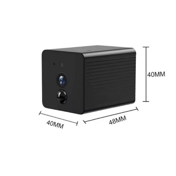 دوربین مکعبی سیمکارتی MG3 | پشتیبانی از 4G . مکالمه دو طرفه . دید در شب